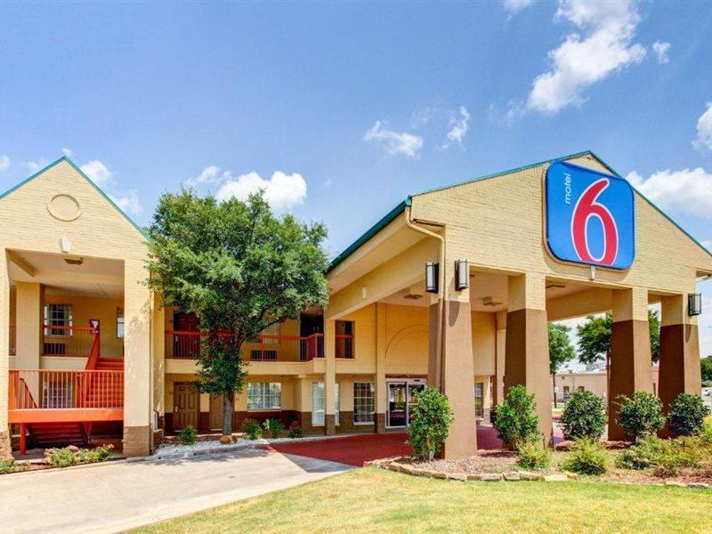 Motel 6-Arlington, Tx Exterior photo